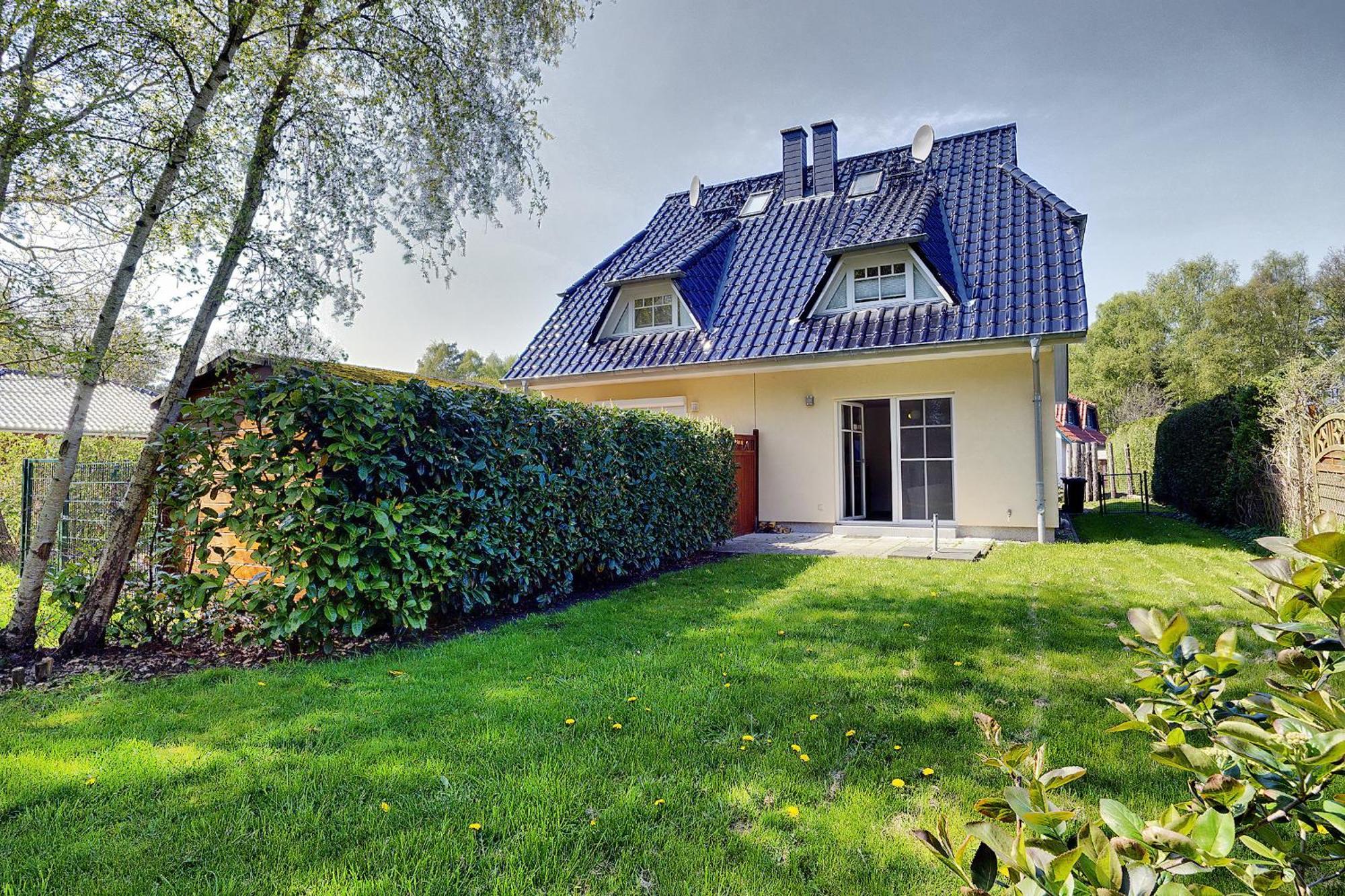 Cubes Insel Villa Zingst Exterior photo